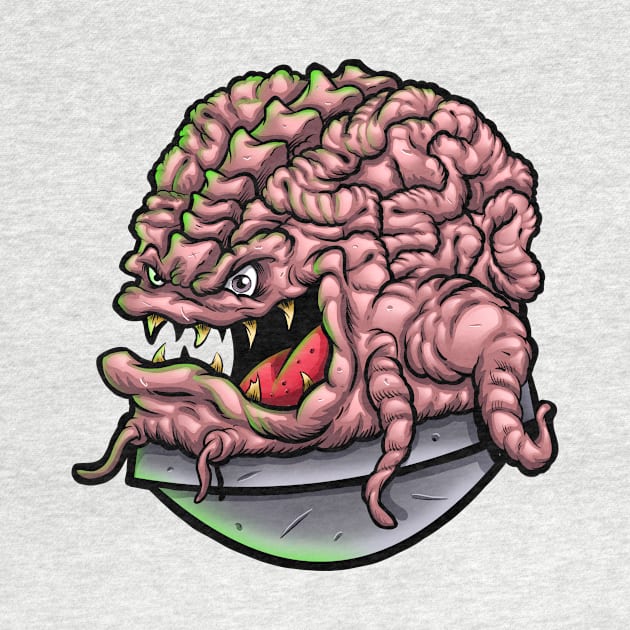 Krang by Sonic-Boom-Studios